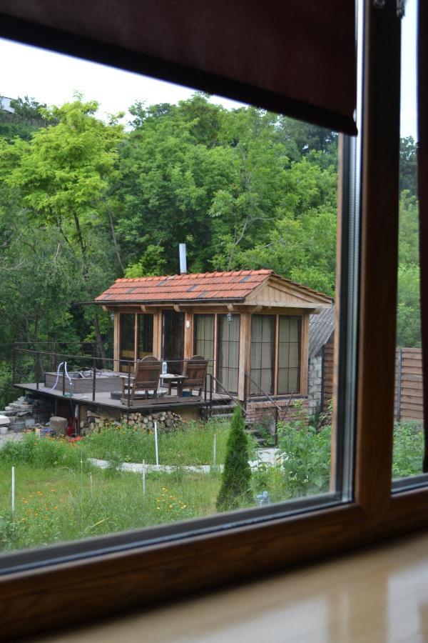 Romantic Guest House Kamianets-Podilskyi Luaran gambar