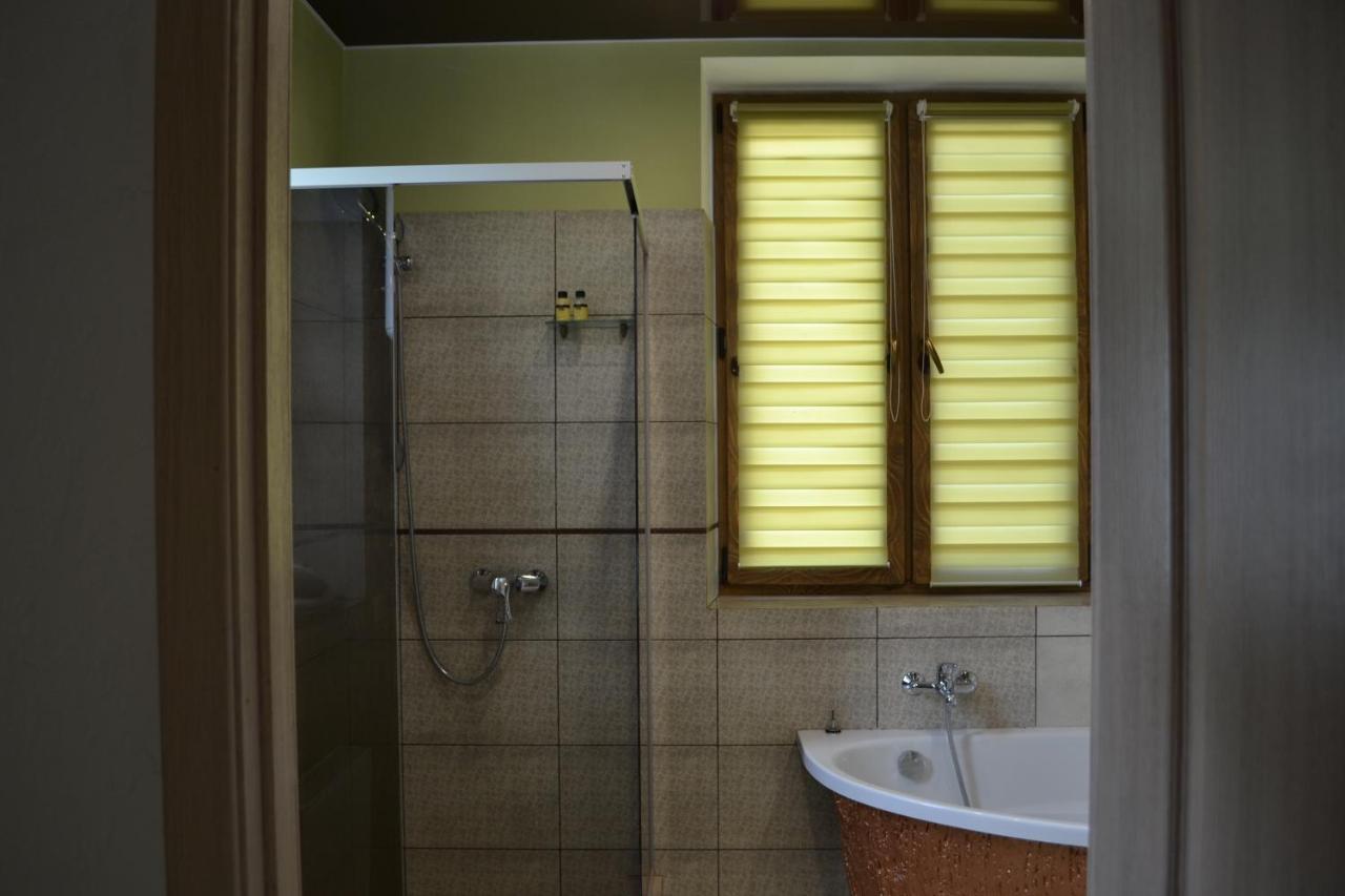 Romantic Guest House Kamianets-Podilskyi Luaran gambar