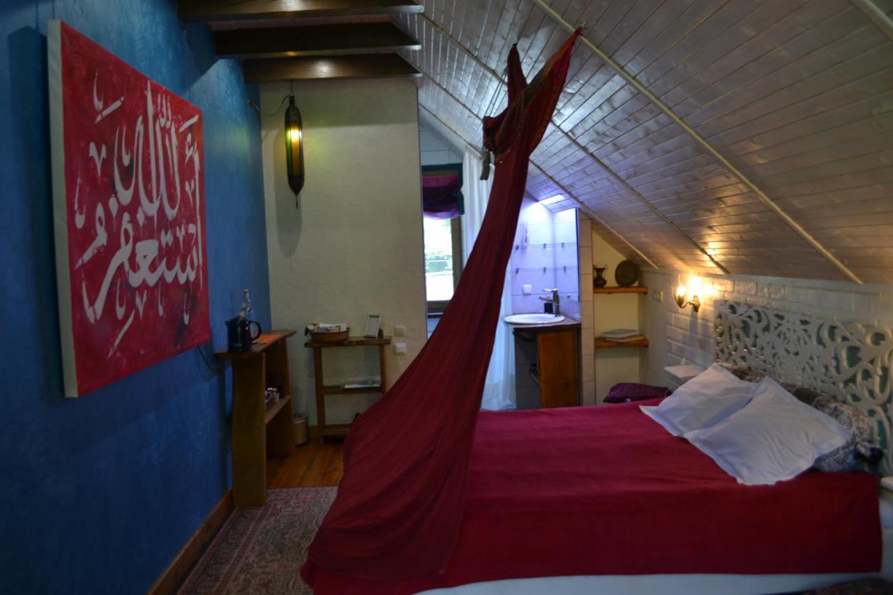 Romantic Guest House Kamianets-Podilskyi Luaran gambar