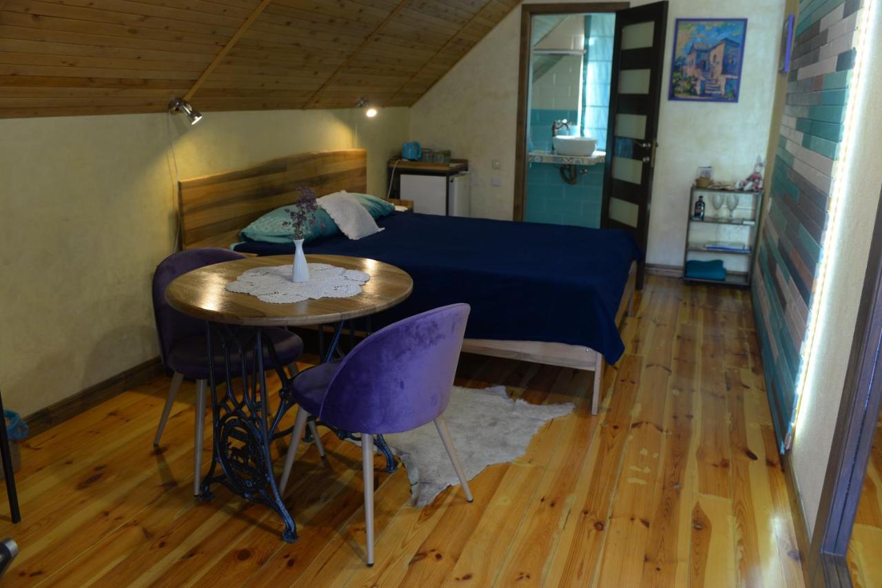 Romantic Guest House Kamianets-Podilskyi Luaran gambar