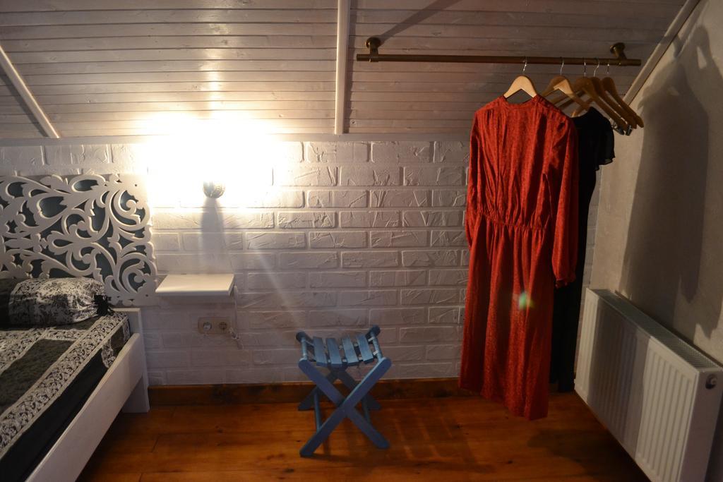 Romantic Guest House Kamianets-Podilskyi Luaran gambar