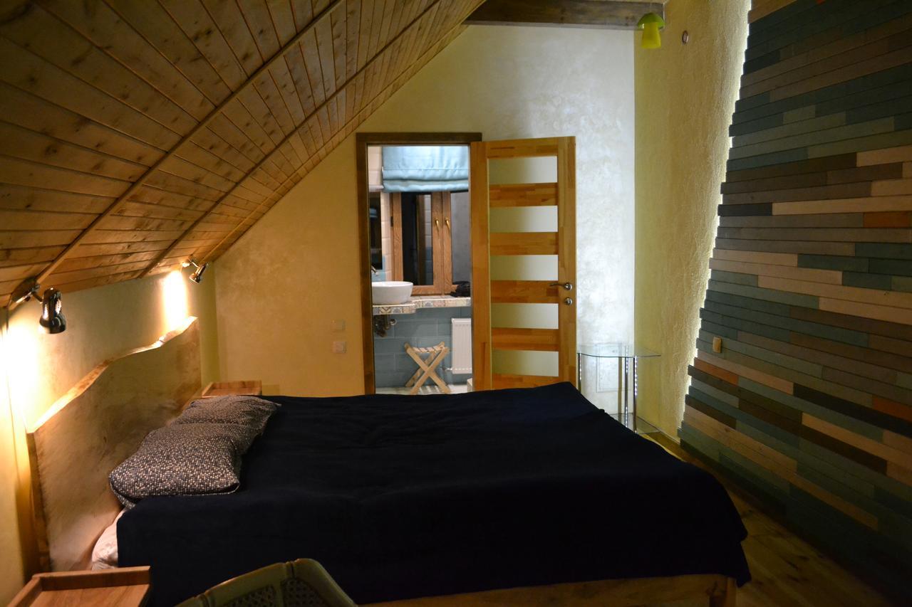 Romantic Guest House Kamianets-Podilskyi Luaran gambar