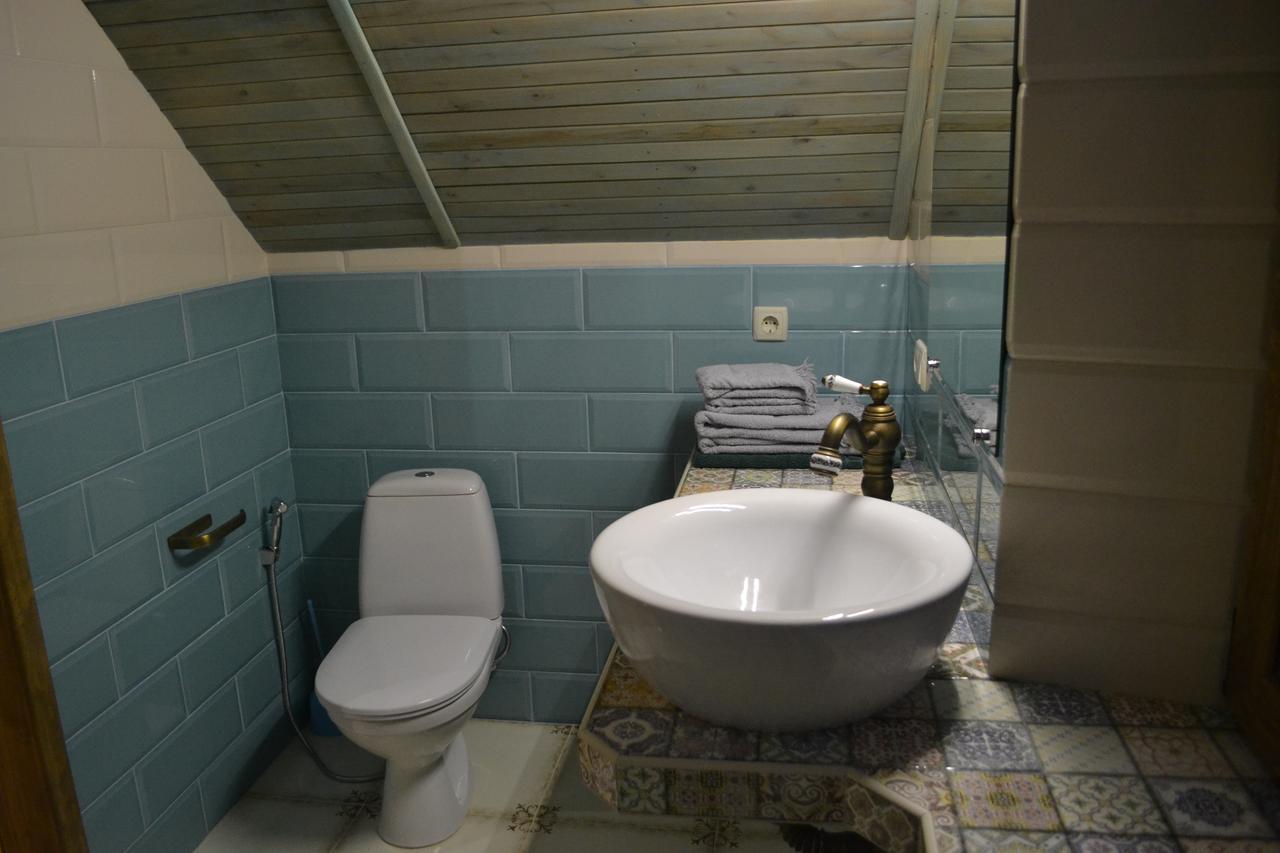 Romantic Guest House Kamianets-Podilskyi Luaran gambar