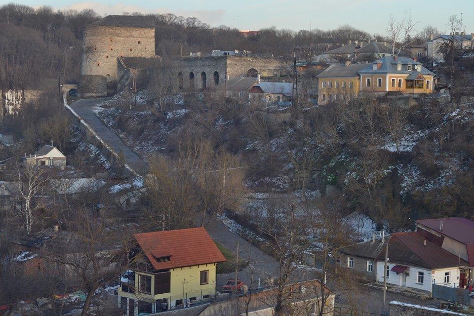 Romantic Guest House Kamianets-Podilskyi Luaran gambar