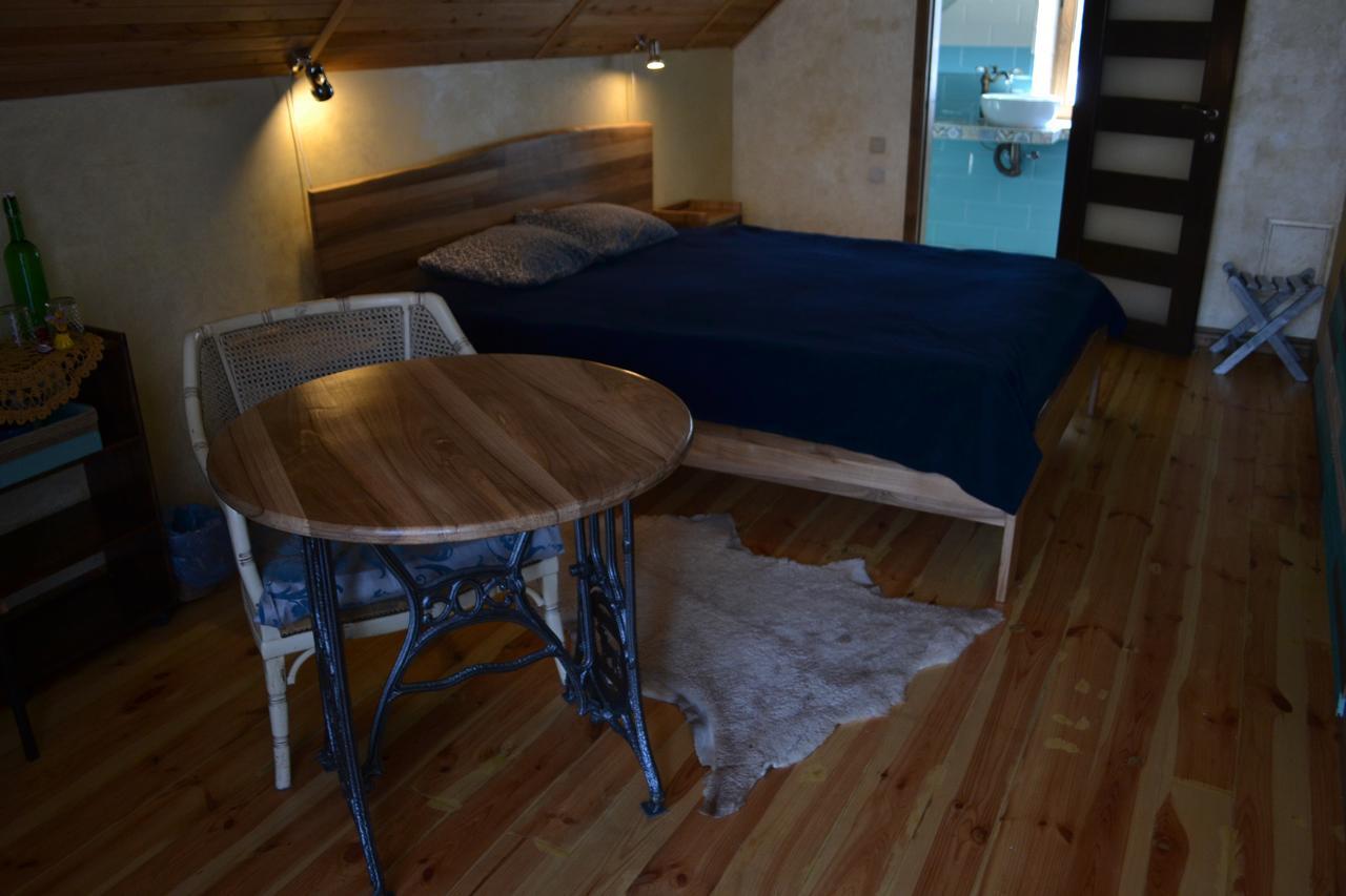Romantic Guest House Kamianets-Podilskyi Luaran gambar