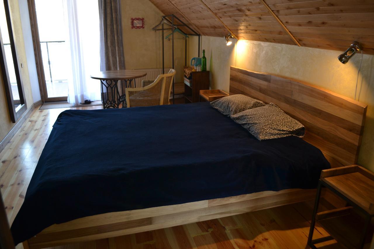 Romantic Guest House Kamianets-Podilskyi Luaran gambar