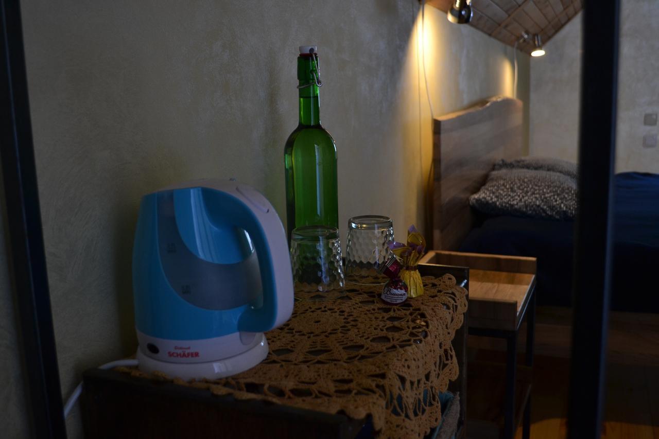 Romantic Guest House Kamianets-Podilskyi Luaran gambar