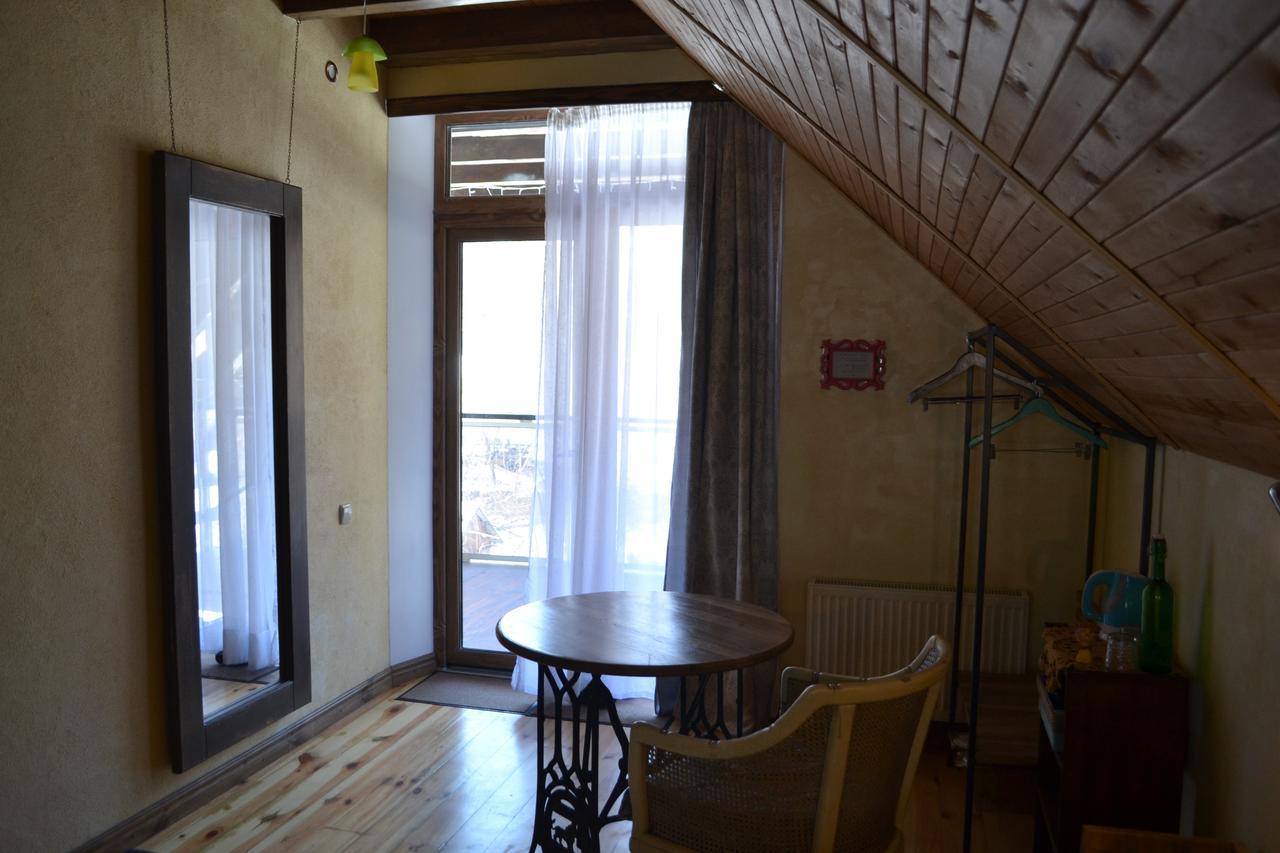 Romantic Guest House Kamianets-Podilskyi Luaran gambar