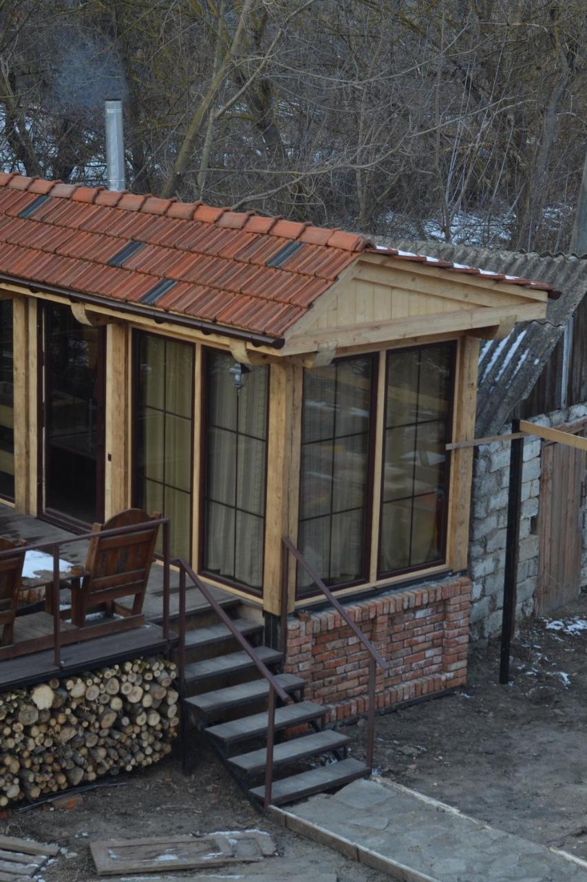 Romantic Guest House Kamianets-Podilskyi Luaran gambar