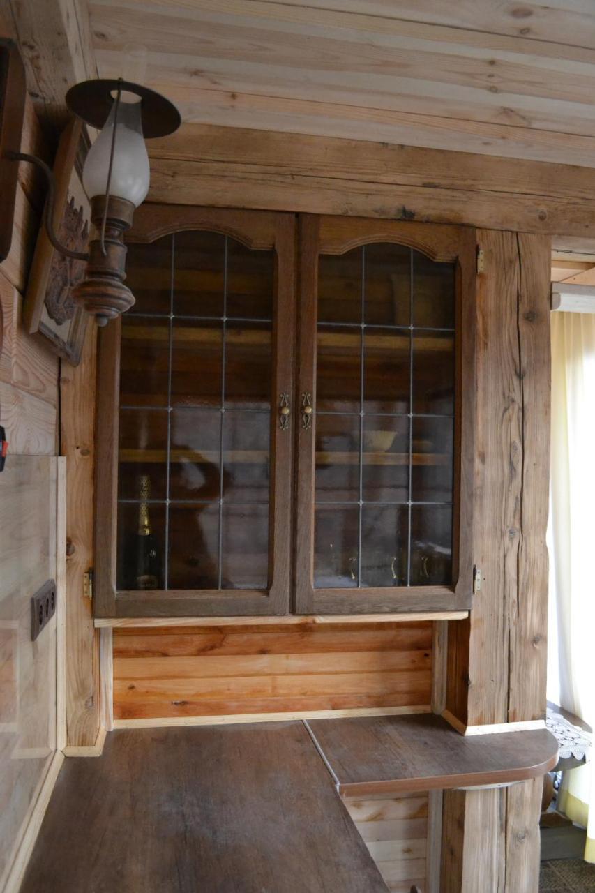 Romantic Guest House Kamianets-Podilskyi Luaran gambar