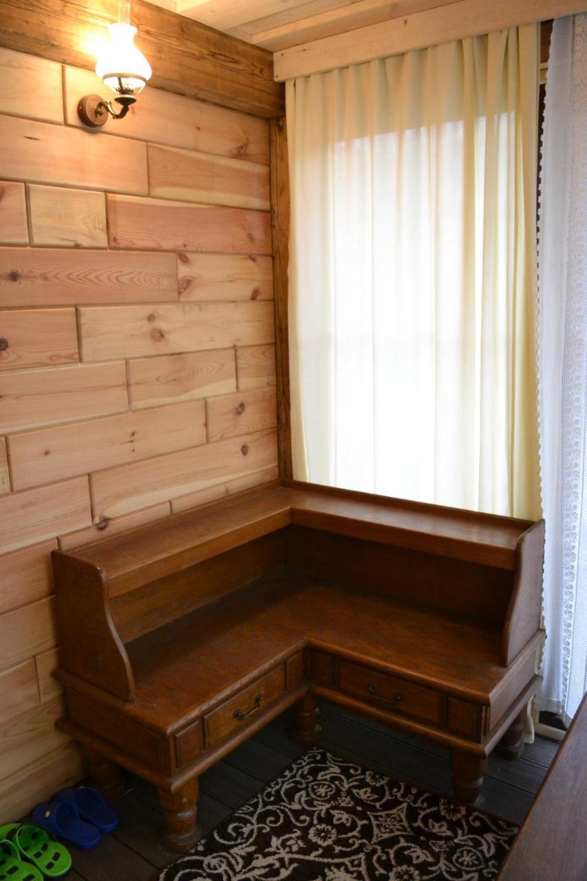 Romantic Guest House Kamianets-Podilskyi Luaran gambar